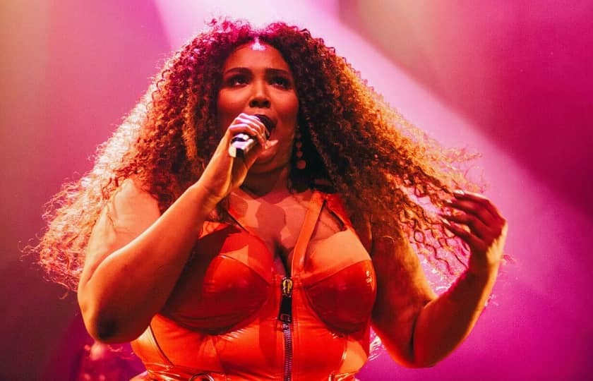 Lizzo no Brasil