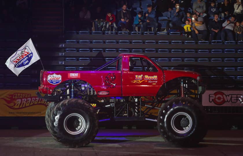 2020 monster truck show flying into Gainesville - Gainesville Times