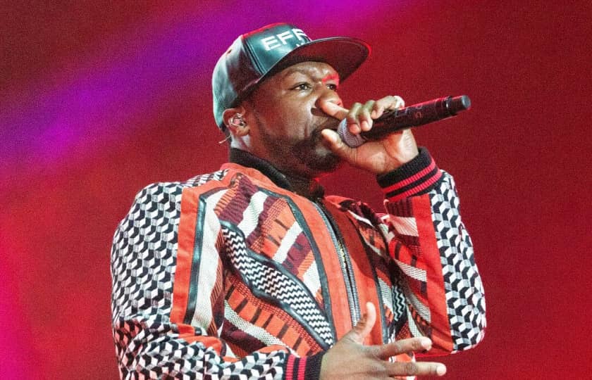 50 Cent Tickets 50 Cent Tour Dates 2023 and Concert Tickets viagogo
