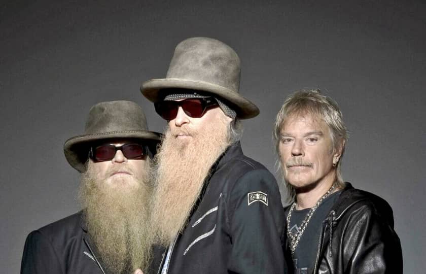 ZZ Top Tickets ZZ Top Concert Tickets and Tour Dates StubHub