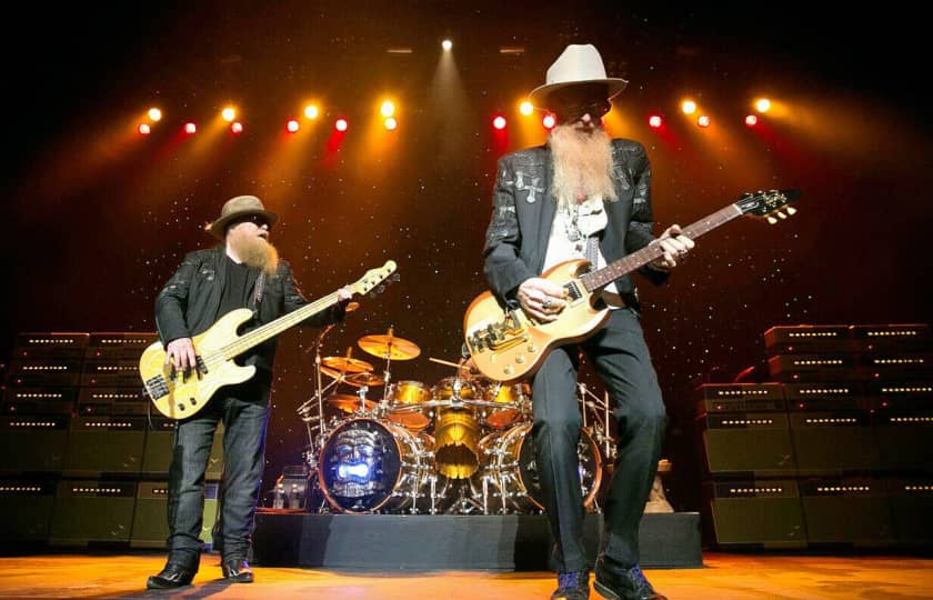 ZZ Top Tickets ZZ Top Concert Tickets and Tour Dates StubHub