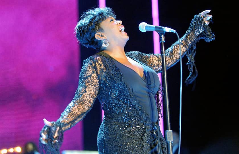 Anita Baker Concert 2025 Chicago