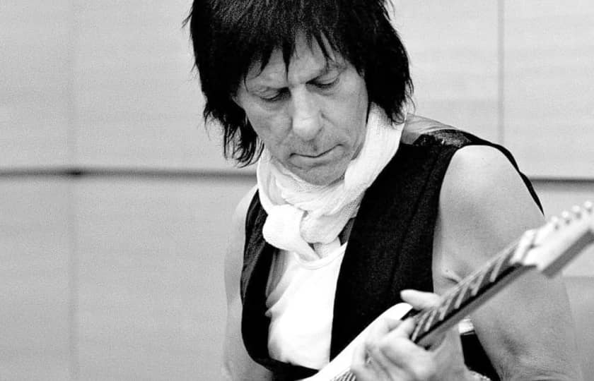 Jeff Beck Tickets StubHub