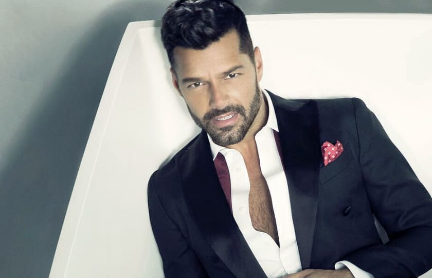 Ricky Martin Tickets Ricky Martin Concert Tickets and Tour Dates StubHub