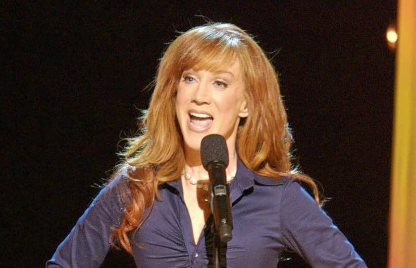 Kathy Griffin Tickets StubHub