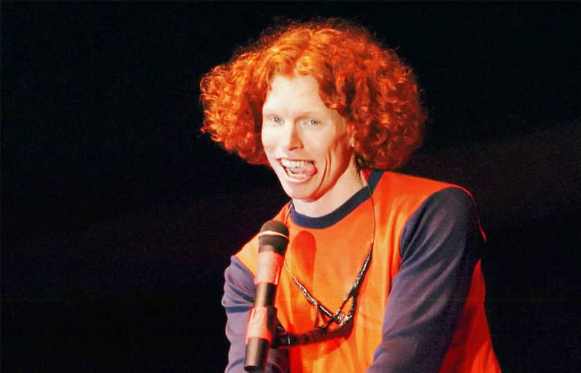 Carrot Top Tickets
