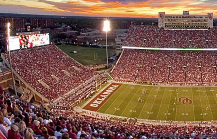 Oklahoma Sooners Football Tickets - StubHub