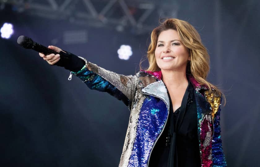 Shania Twain Tickets Konzertkarten für Shania Twain Tour viagogo