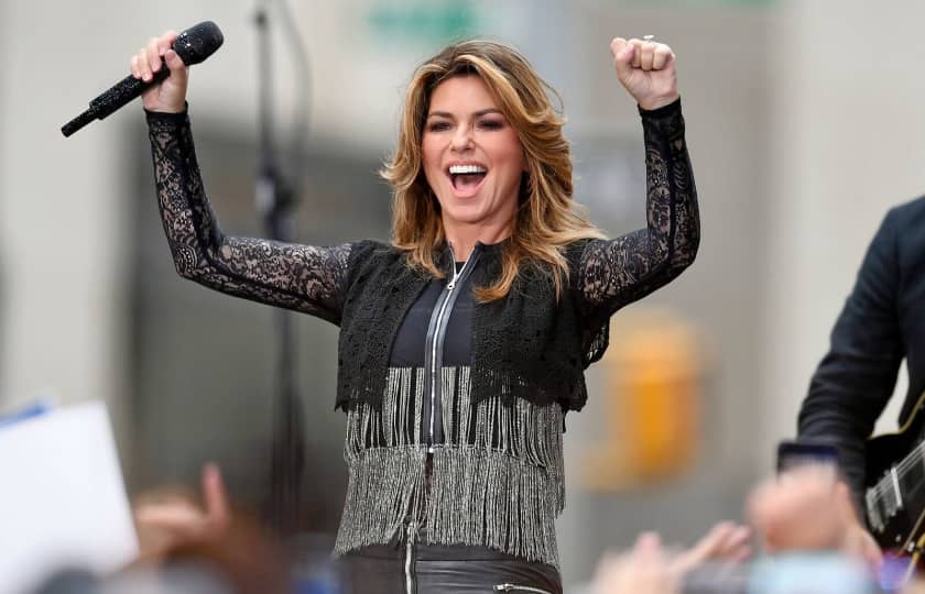 Shania Twain Tickets StubHub