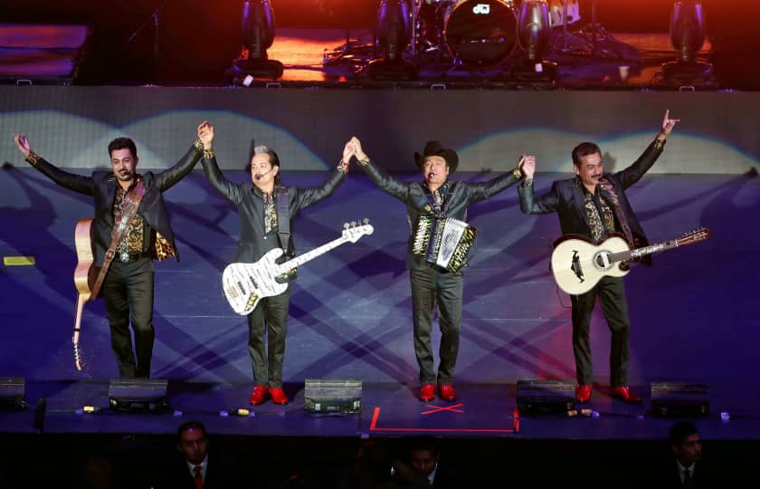 Los Tigres Del Norte Tickets - Los Tigres Del Norte Concert Tickets and