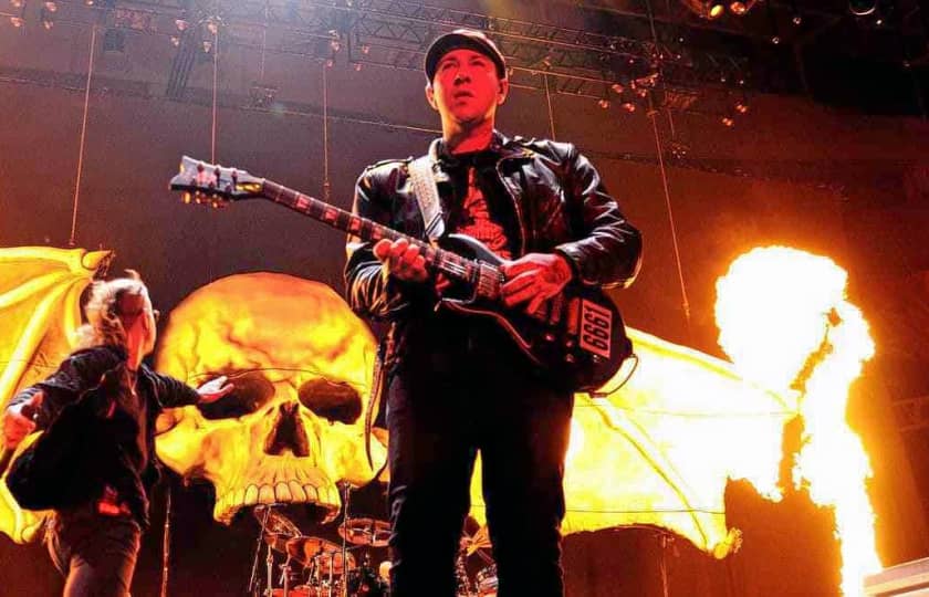 Avenged Sevenfold Tickets Avenged Sevenfold Tour Dates 2024 and