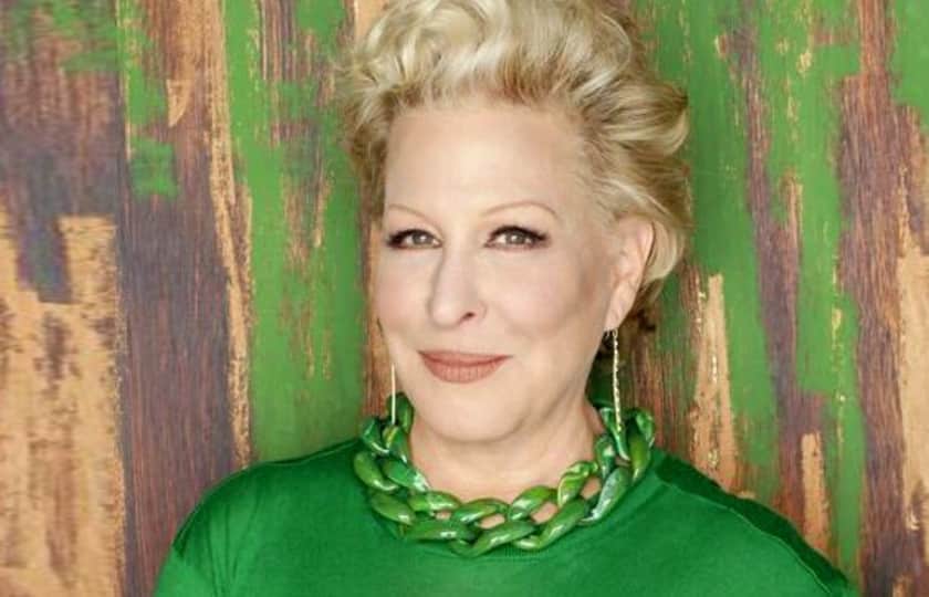 Bette Midler Tickets Bette Midler Concert Tickets and Tour Dates