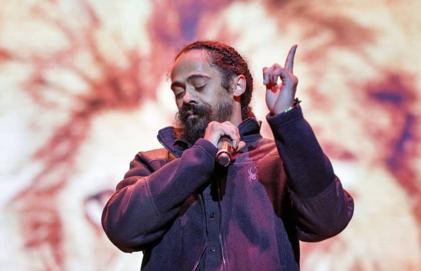 Damian Marley Tickets Konzertkarten für Damian Marley Tour viagogo