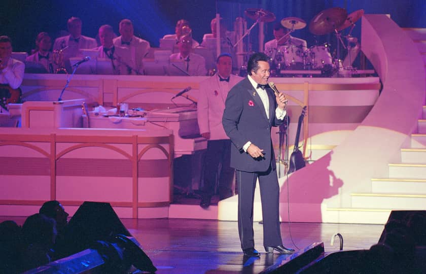 Wayne Newton Tickets Wayne Newton Tour Dates 2024 and Concert Tickets