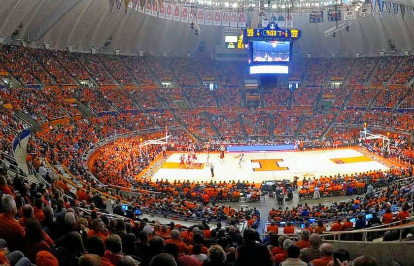 Illini basketball game deals