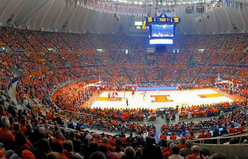 Buy Illinois Fighting Illini Tickets Today