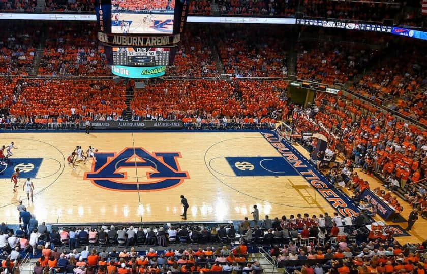 Auburn Tigers Basketball Tickets StubHub