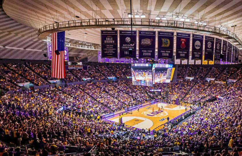 LSU Tigers Basketball Tickets StubHub