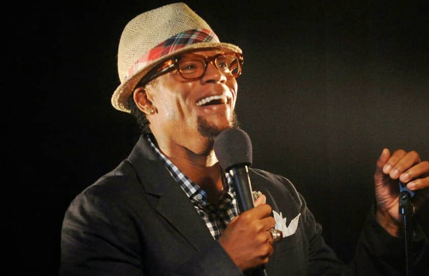 D.L. Hughley Tickets StubHub