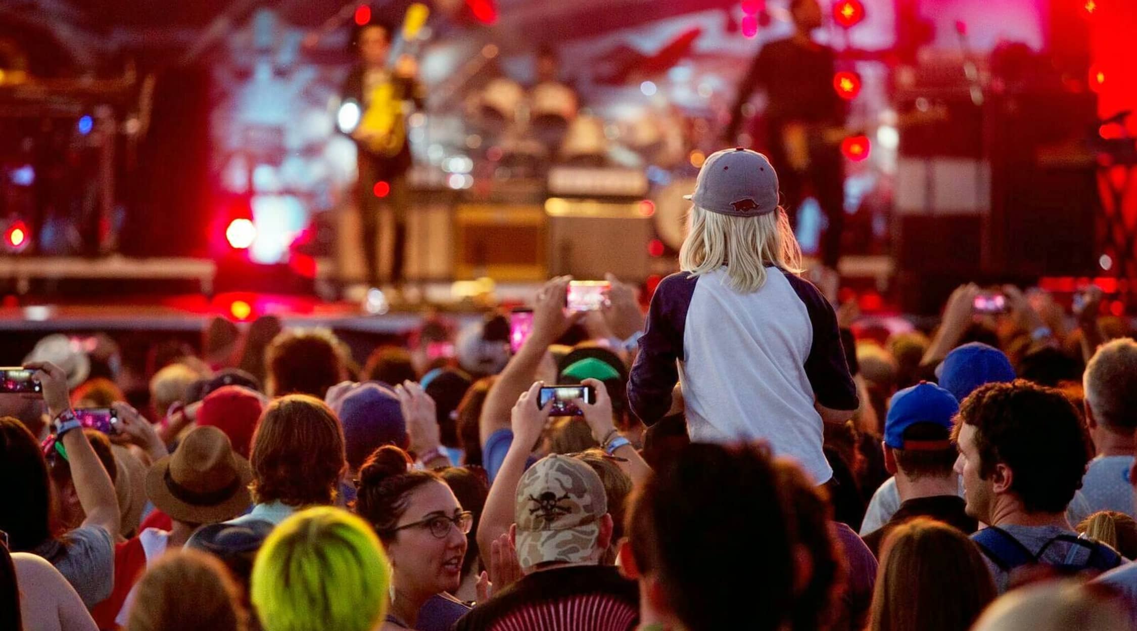 Pilgrimage Music and Cultural Festival Tickets Pilgrimage Music and