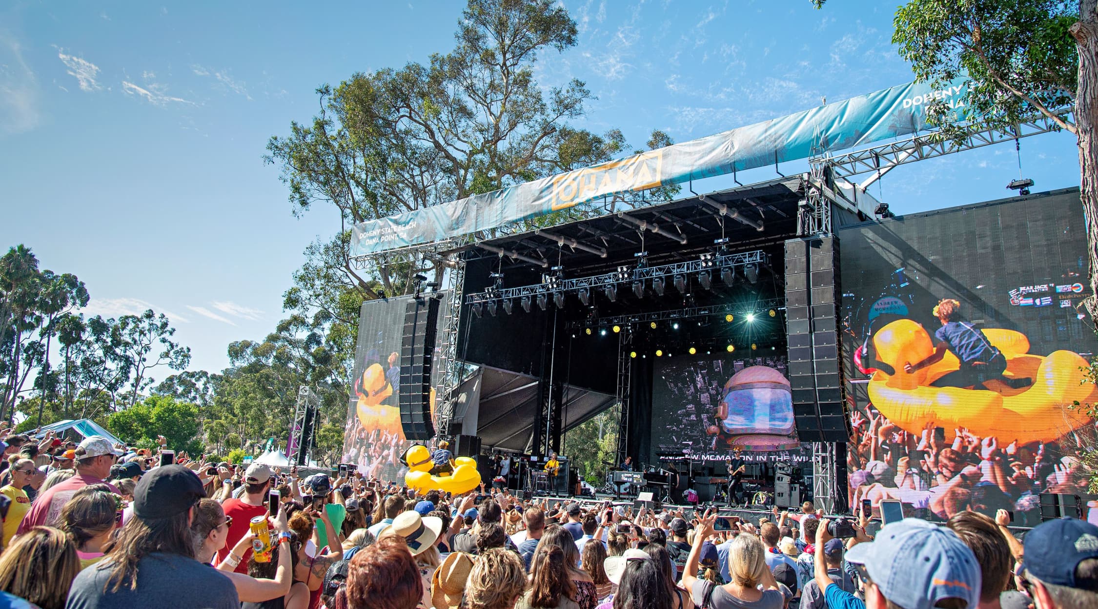 Ohana Music Festival Tickets Ohana Music Festival Concert Tickets and