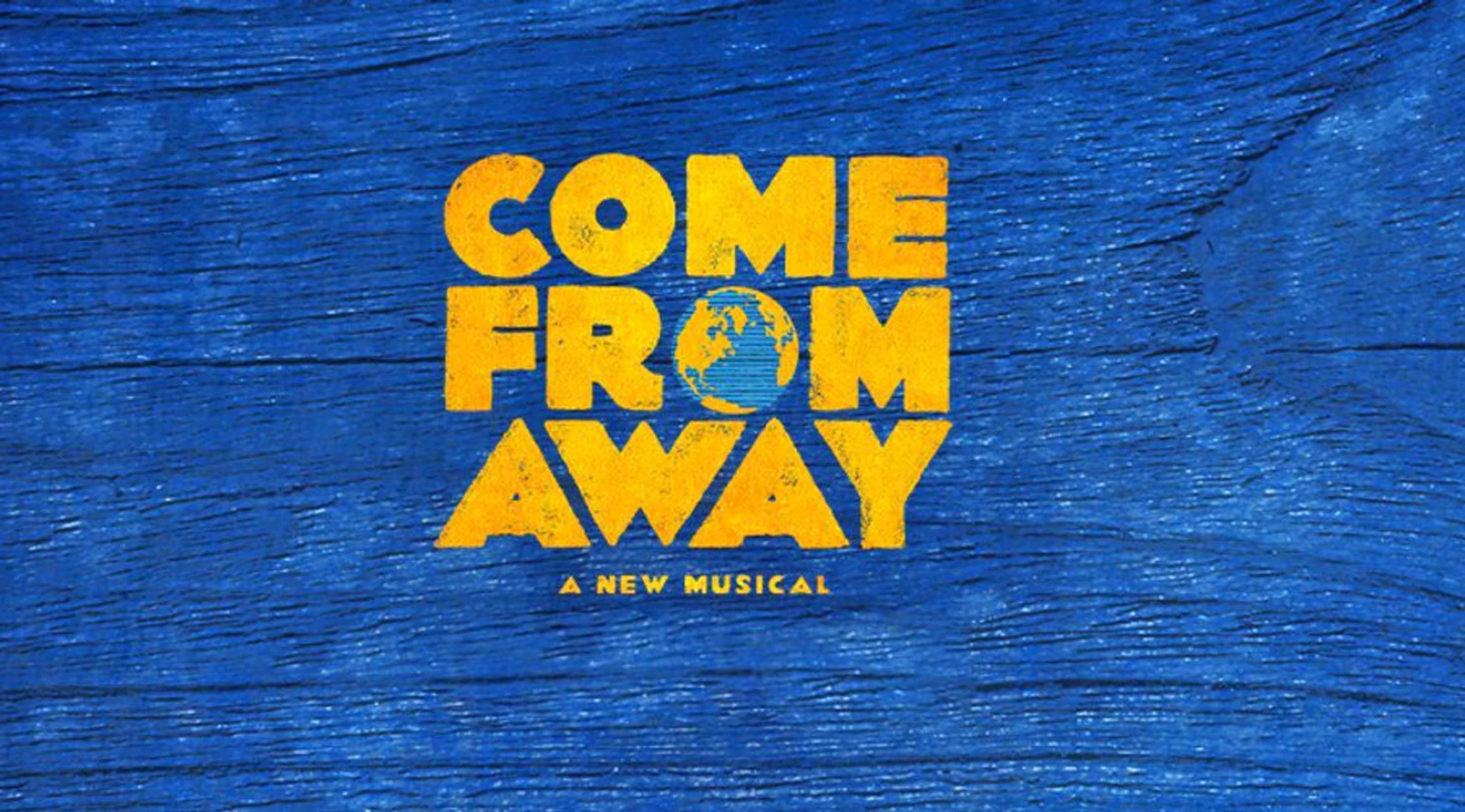 Come From Away Toronto Tickets Come From Away Toronto Tour Stubhub