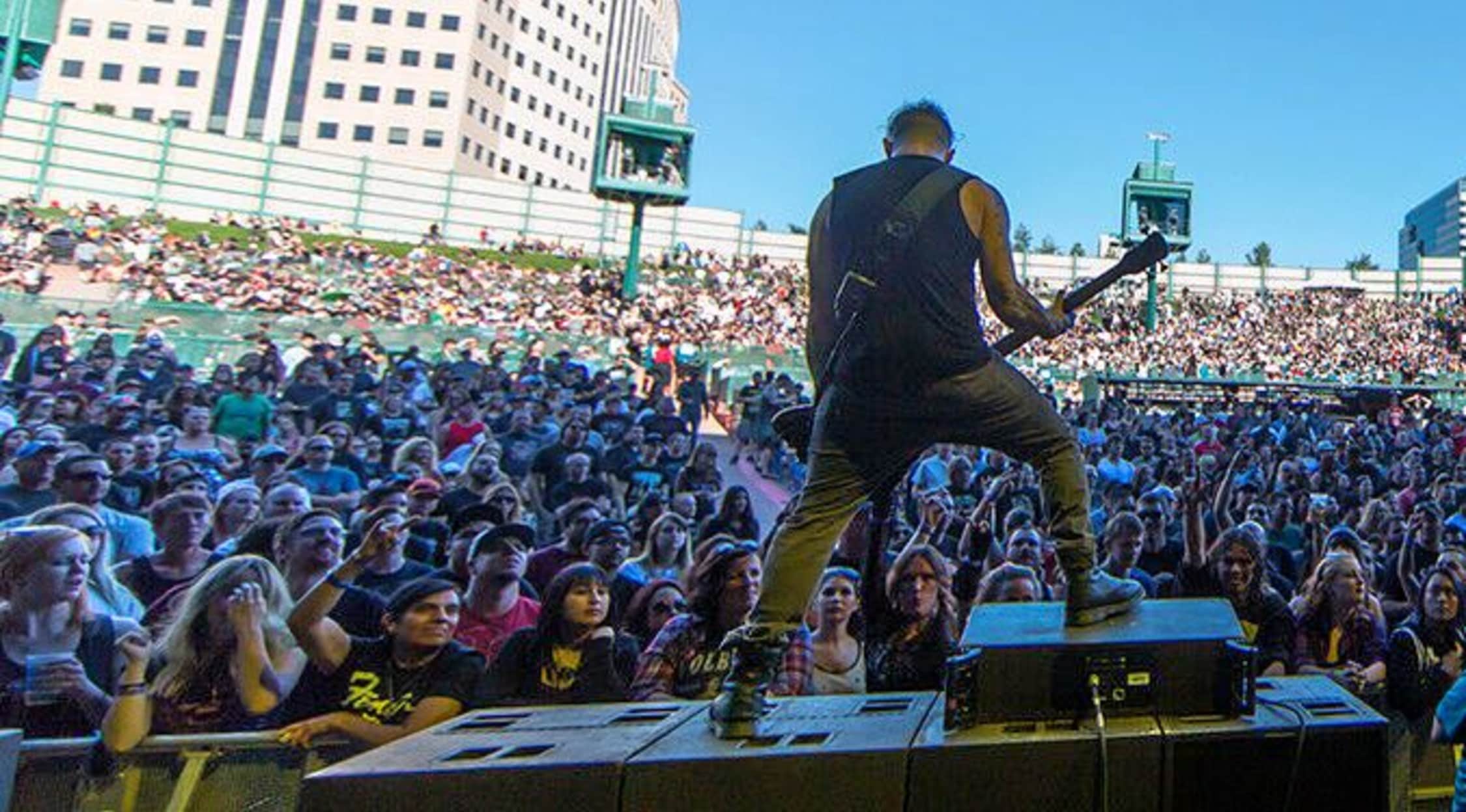 High Elevation Rock Festival Tickets High Elevation Rock Festival