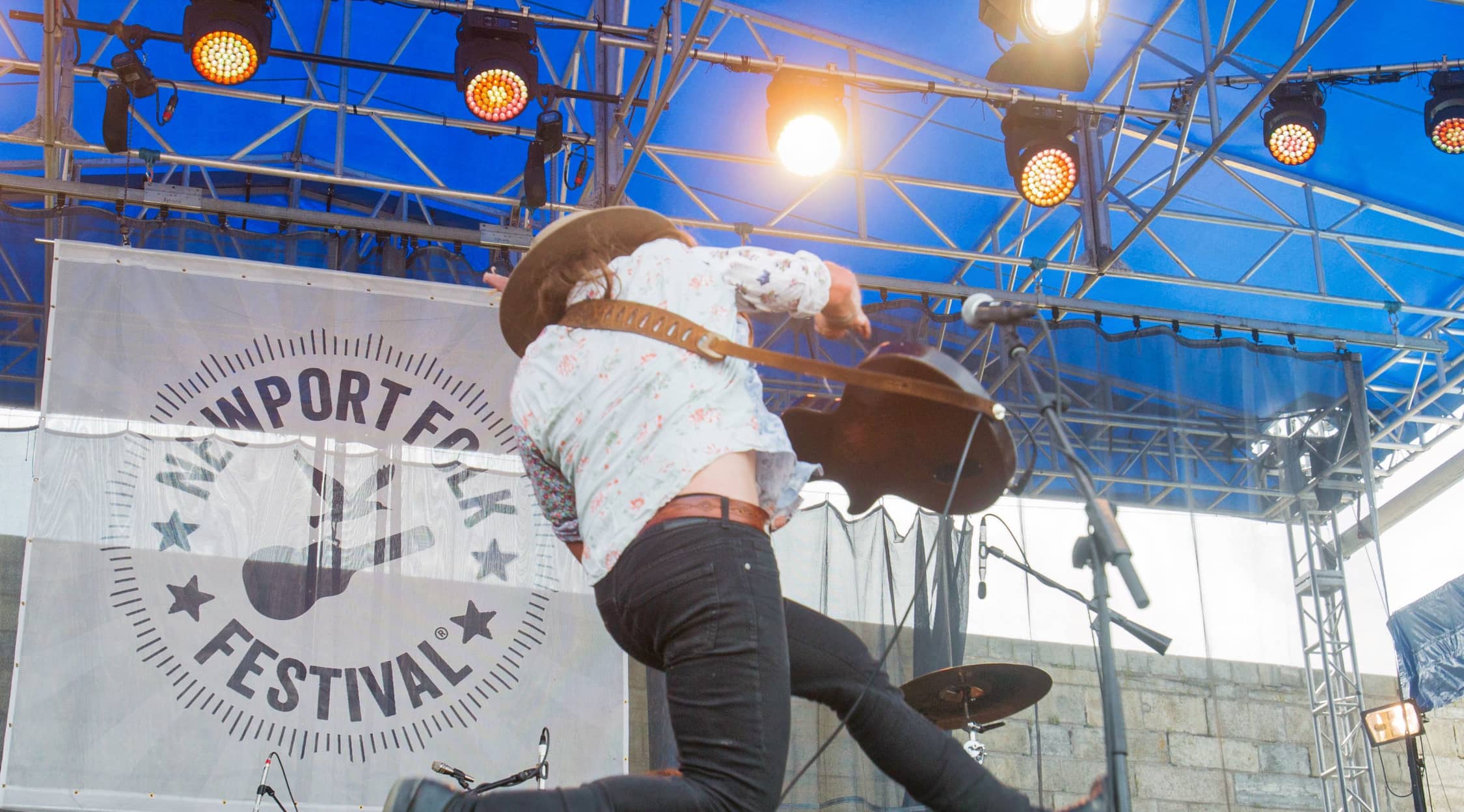 Newport Folk Festival Tickets Newport Folk Festival Concert Tickets