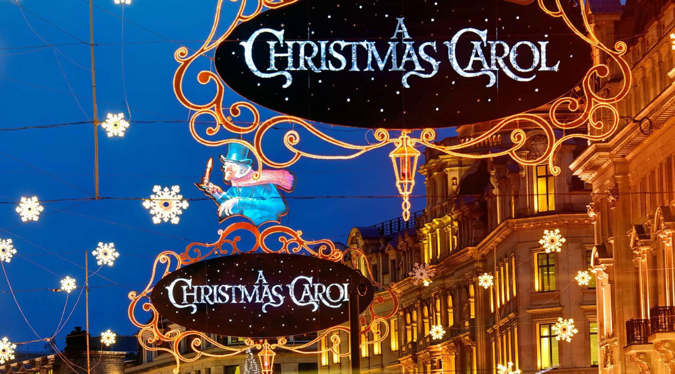 A Christmas Carol Chicago Tickets A Christmas Carol Chicago Tour