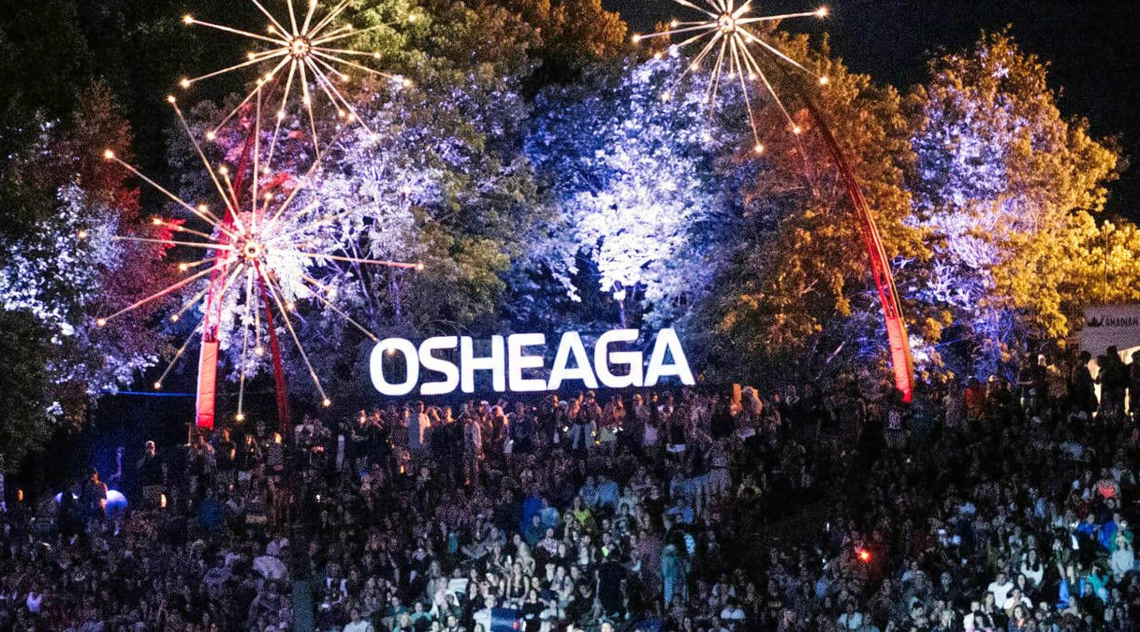 Osheaga Festival 2025 Amata Lolita