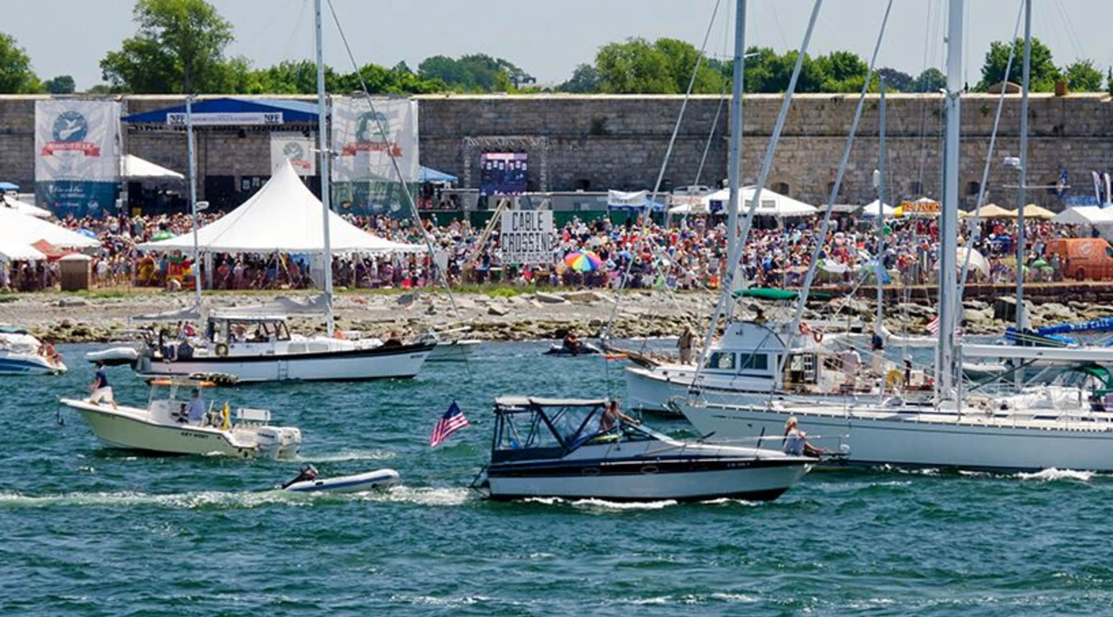 Newport Jazz Festival Tickets Newport Jazz Festival Concert Tickets