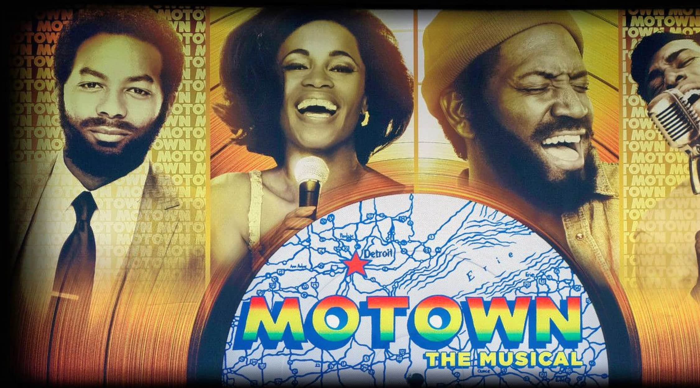 Motown the Musical Detroit Tickets Motown the Musical Detroit Tour