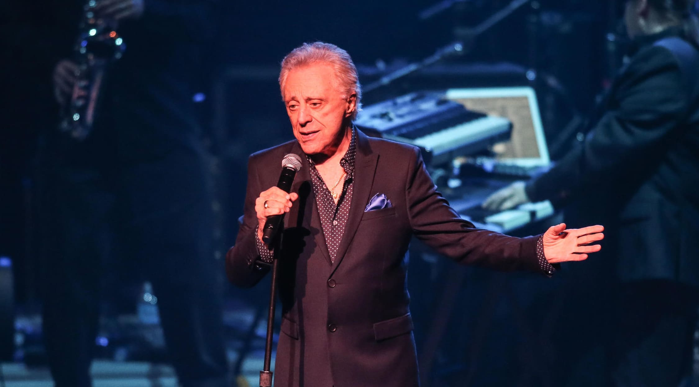 frankie valli tour texas