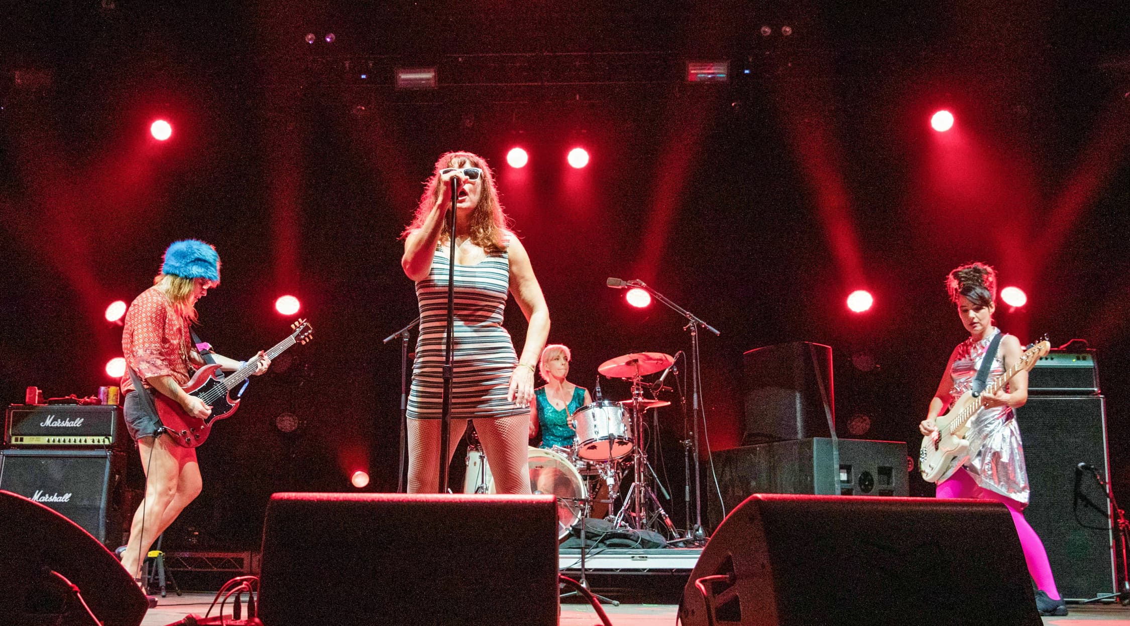 Bikini Kill Tickets Bikini Kill Concert Tickets and Tour Dates StubHub