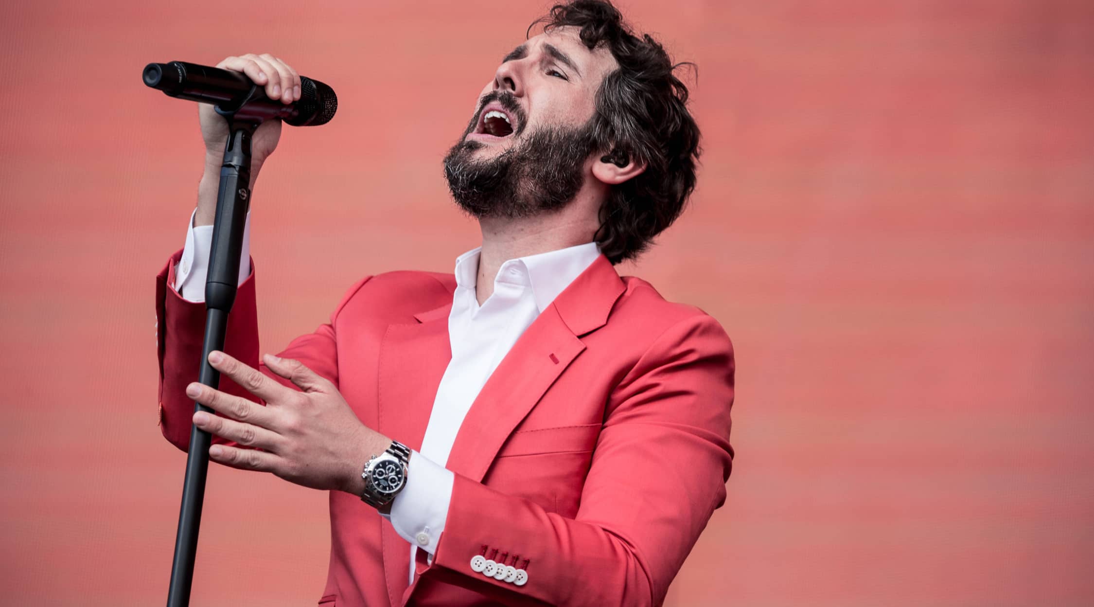 Josh Groban Concert Schedule 2022