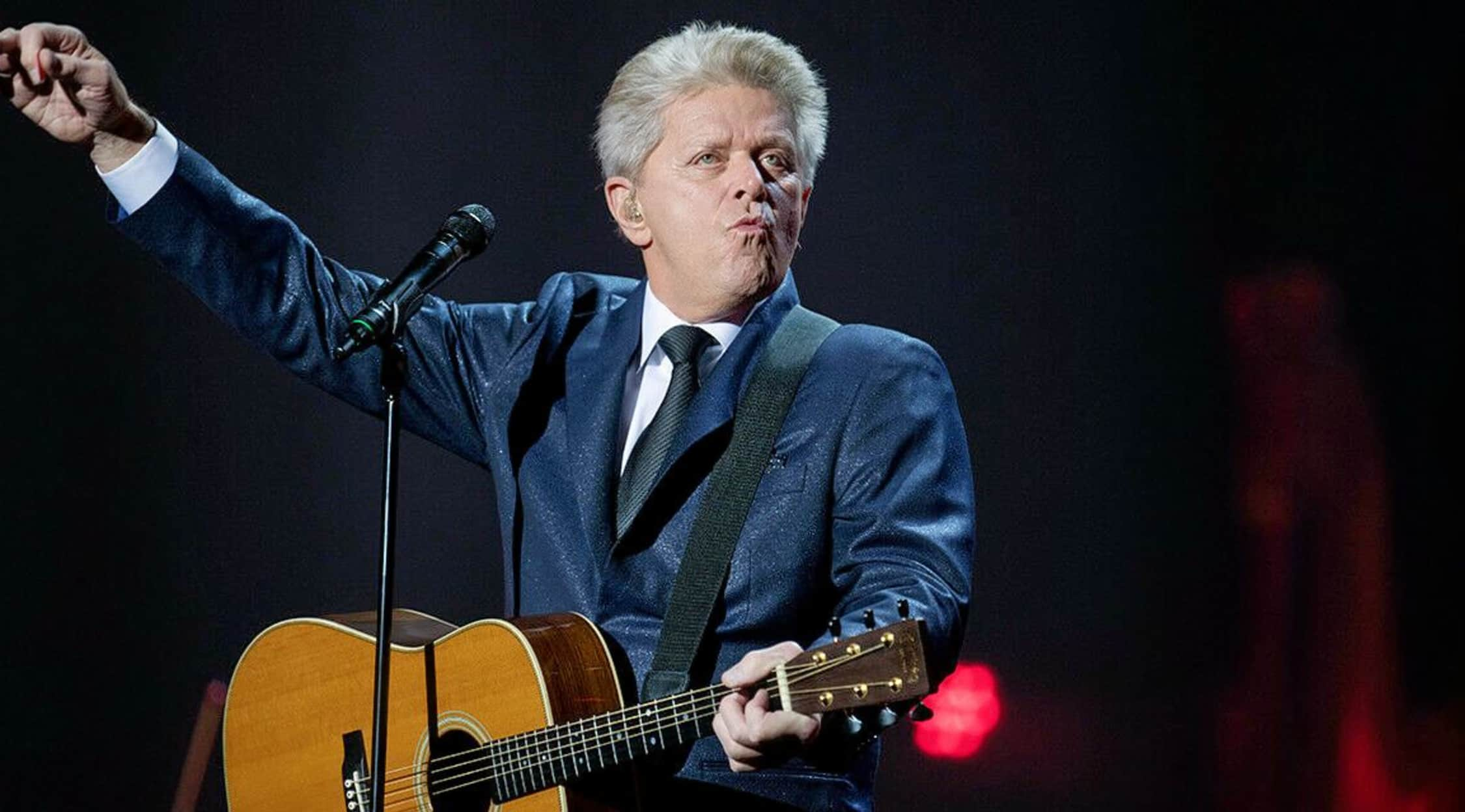 Peter Cetera Tickets Peter Cetera Concert Tickets and Tour Dates