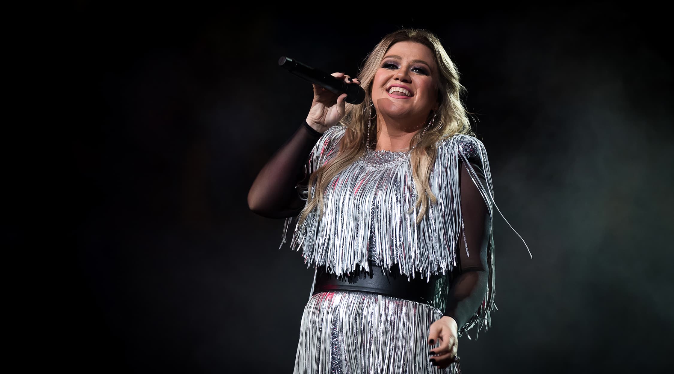 Kelly Clarkson 2024 Tour Dates Usa Tickets Sasha Jacklyn