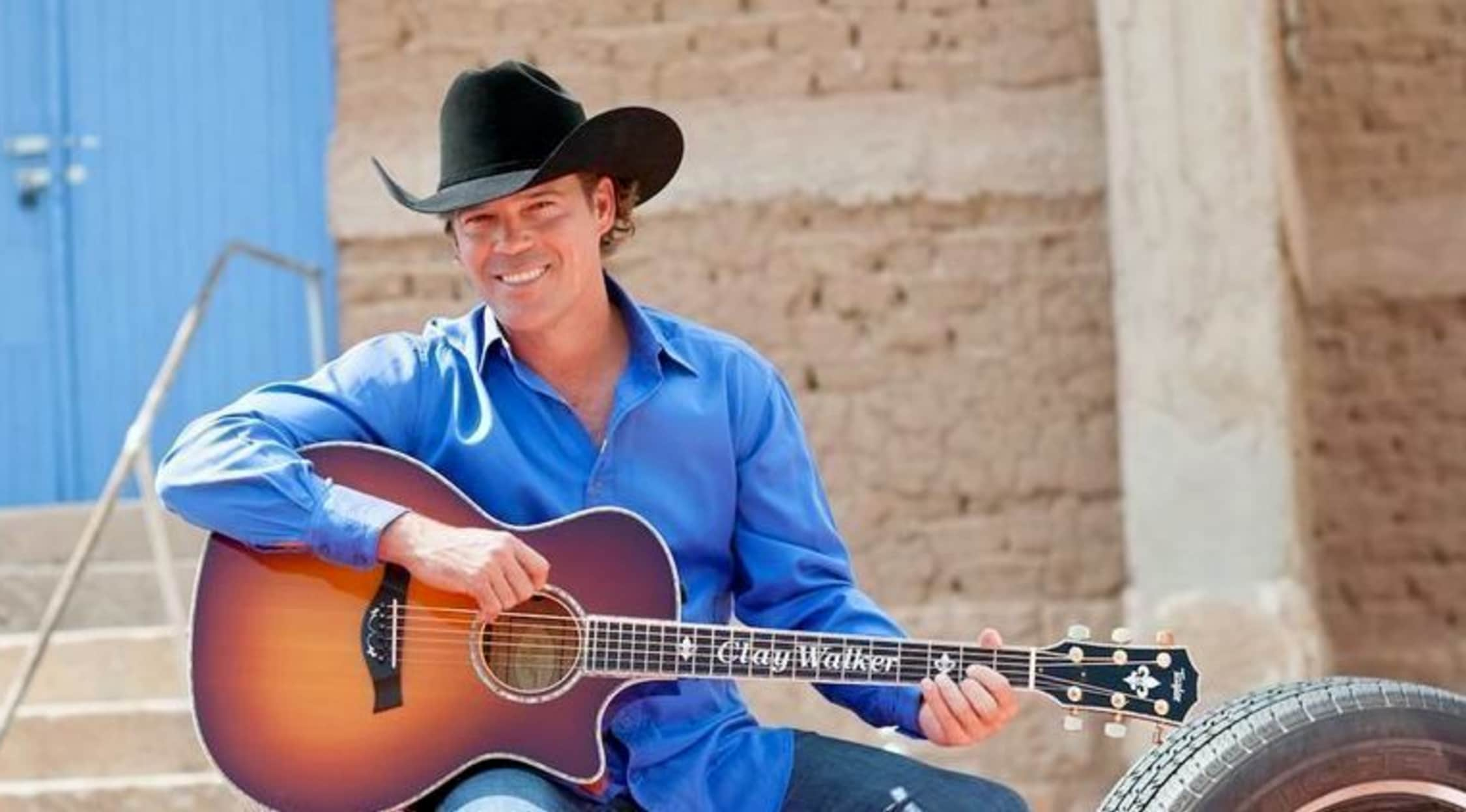 Clay Walker Tickets Clay Walker Concert Tickets and Tour Dates