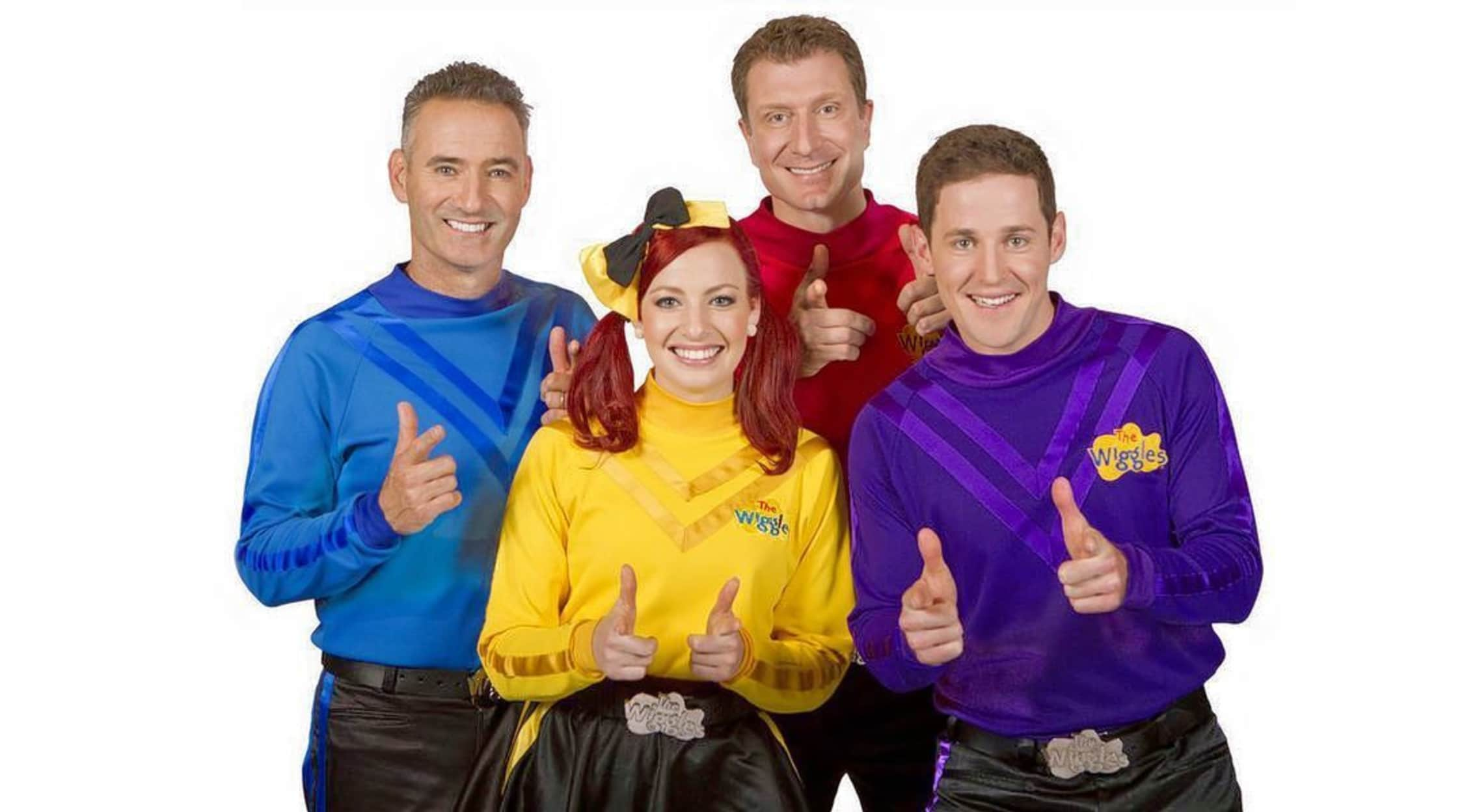 The Wiggles Tour Tickets StubHub UK