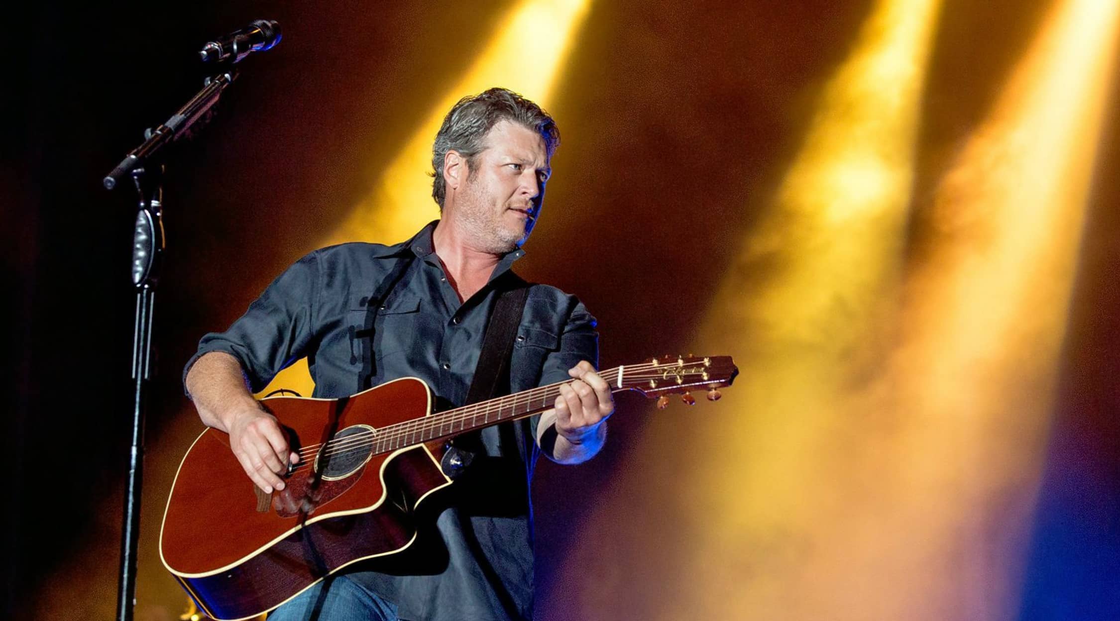 Blake Shelton Tickets - Blake Shelton Concert Tickets and Tour Dates - StubHub Canada