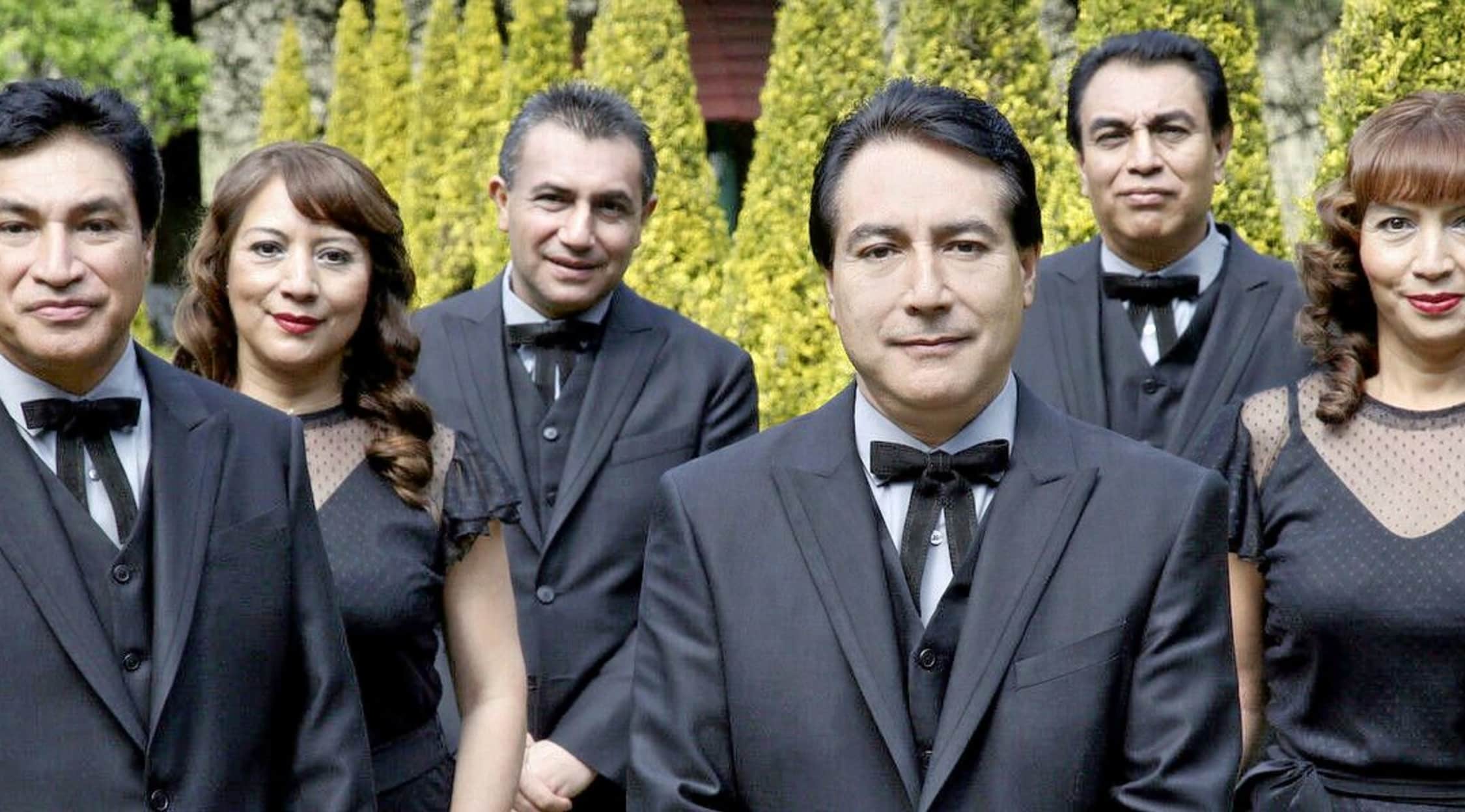 Los Angeles Azules Tickets Los Angeles Azules Concert Tickets And Tour Dates Stubhub