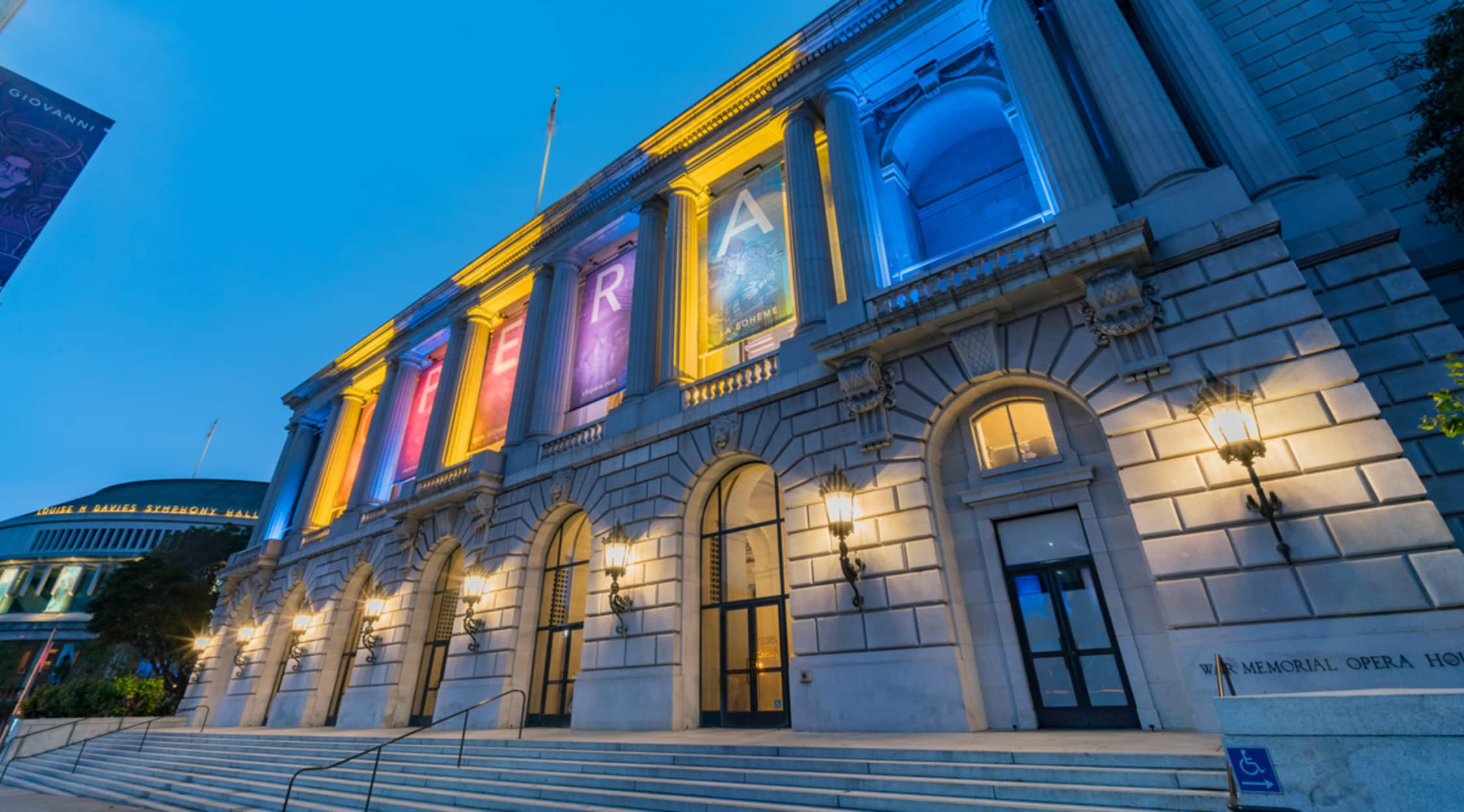 opera tour san francisco