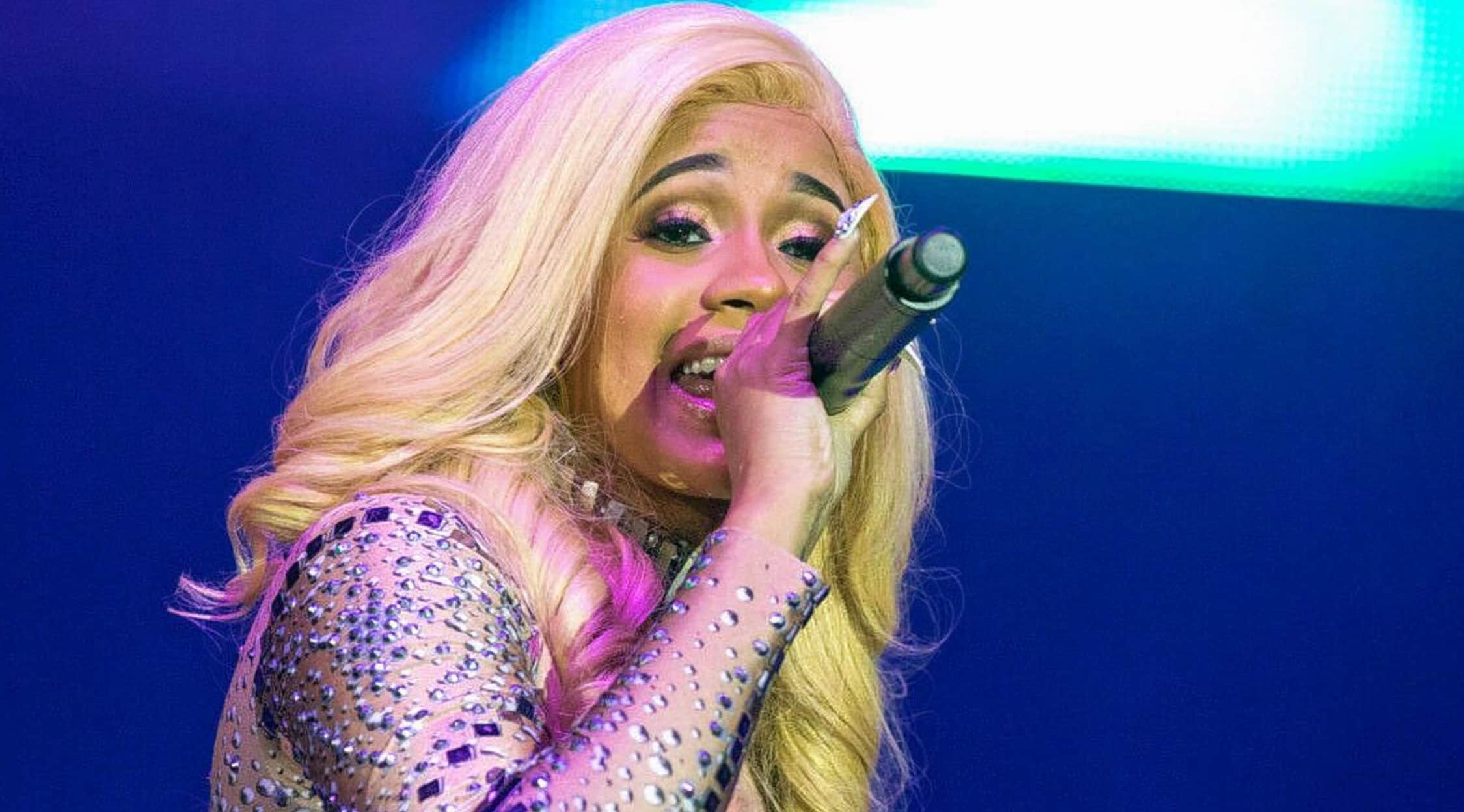 Cardi B Tickets Cardi B Concert Tickets and Tour Dates StubHub Canada