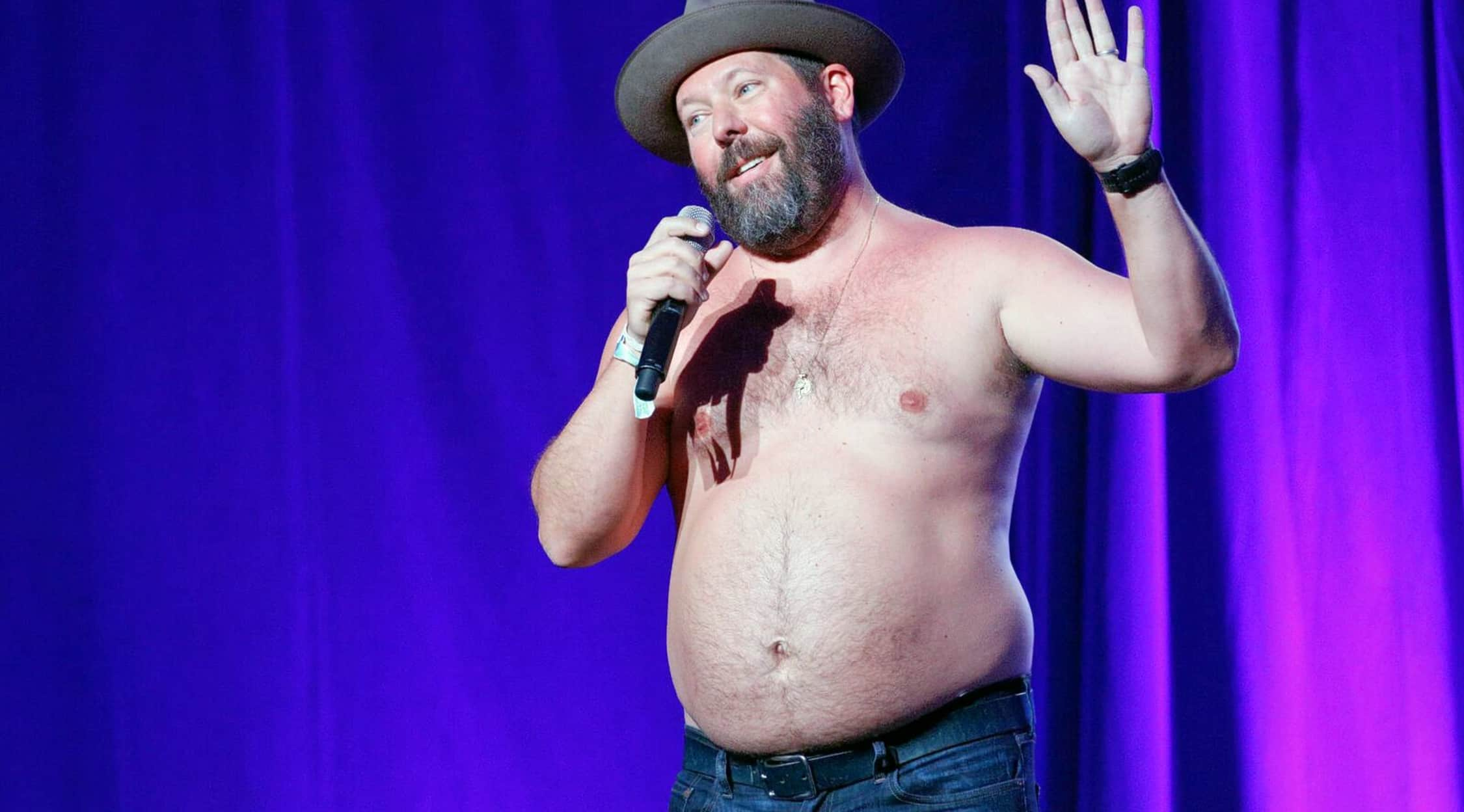 Bert Kreischer Tickets StubHub Canada