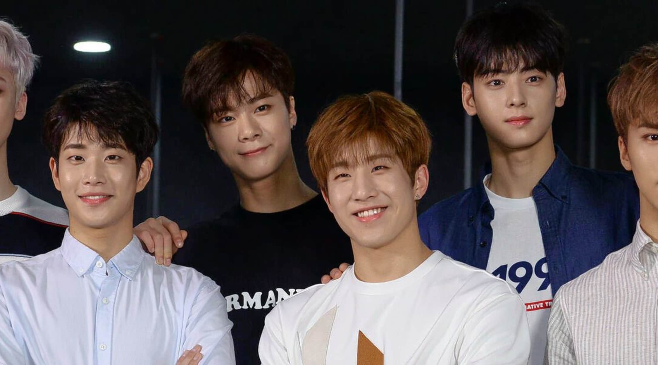 Astro (South Korean band) Tickets - Astro (South Korean band) Concert