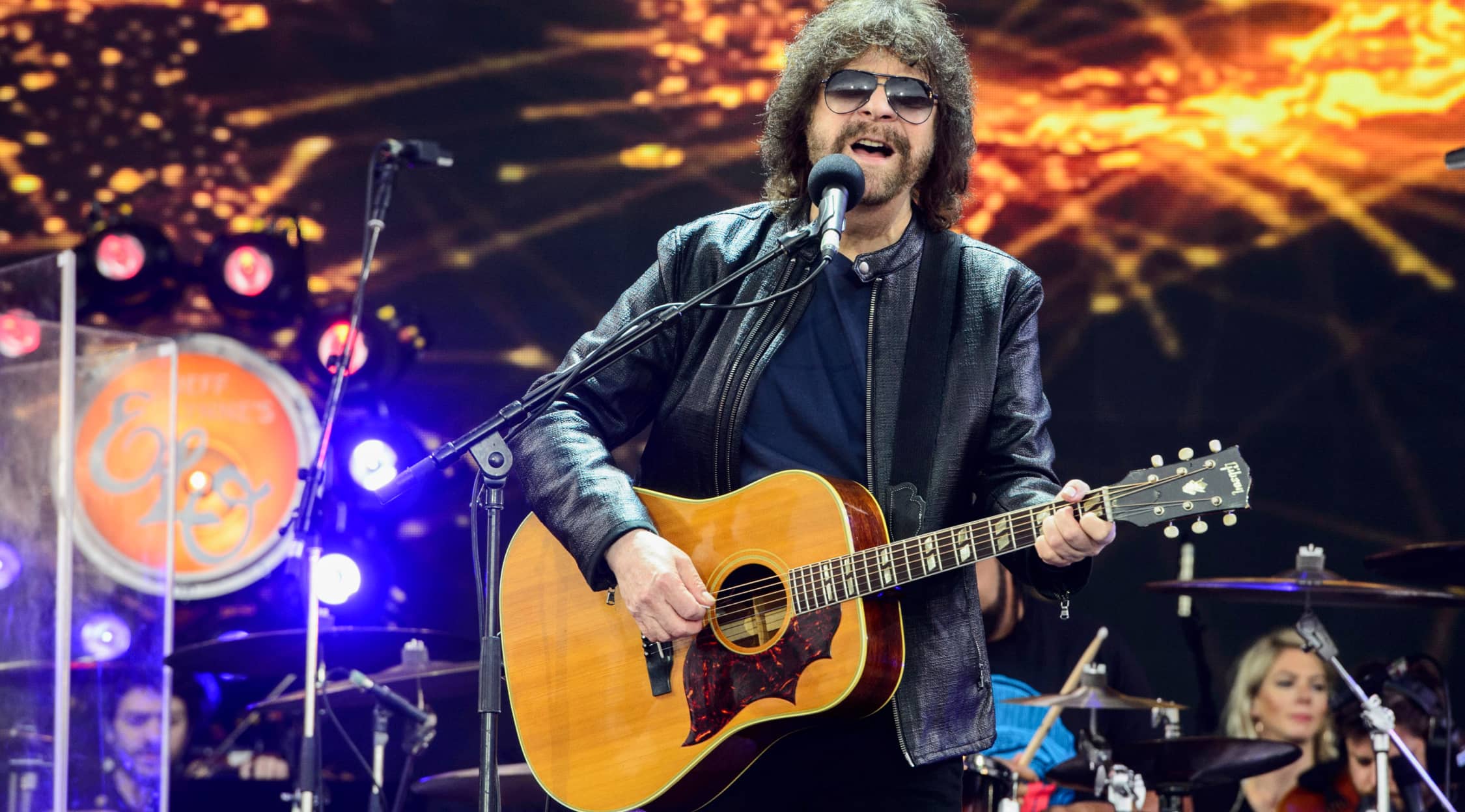 jeff lynne's elo tour 2023 uk ticketmaster