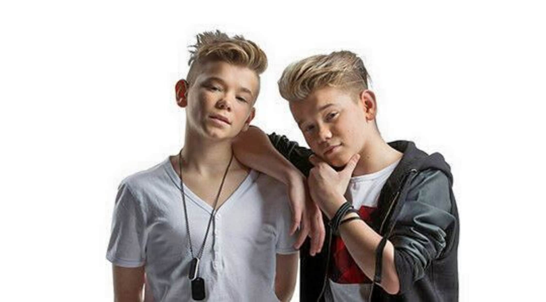 Marcus And Martinus Our World Book