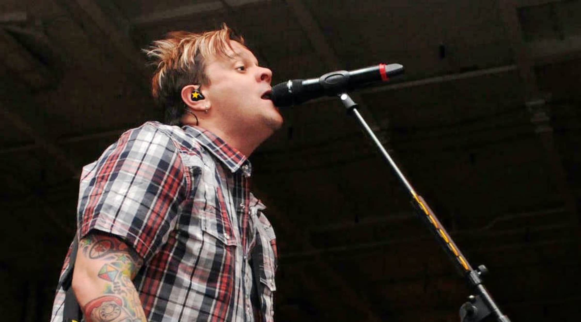 Jaret Reddick Tickets - Jaret Reddick Concert Tickets and Tour Dates