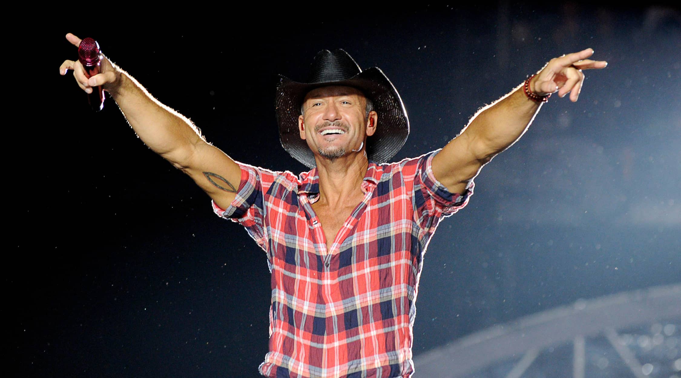 tim mcgraw concert tour