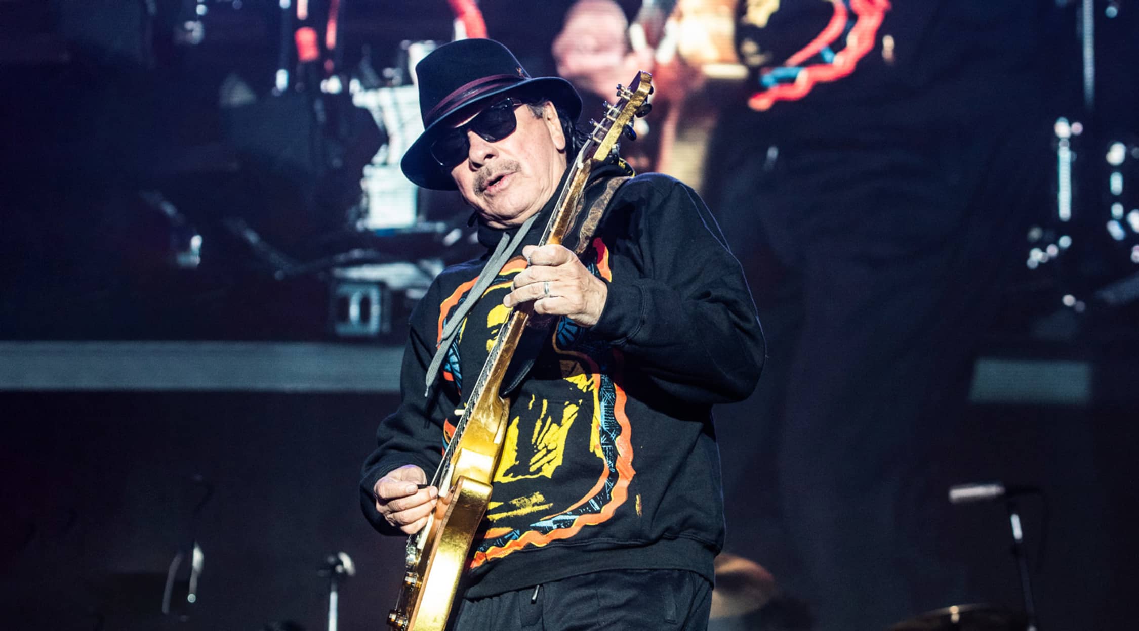 Carlos santana tickets clearance